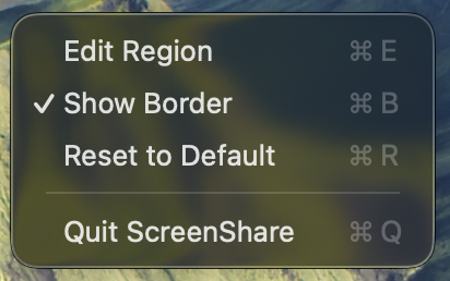 ScreenShare